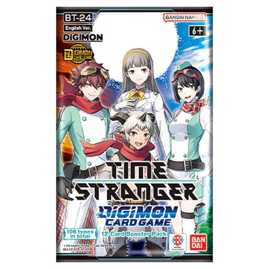 DGM Booster Pack BT24 – Time Stranger