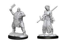 MTG Miniature Figurine