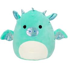 Squishmallow - Miles 5"