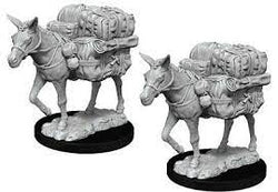 D&D Miniature Figurine - Monsters/Creatures
