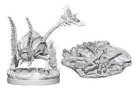 D&D Nolzurs Marvelous Unpainted Miniatures Rust Monster