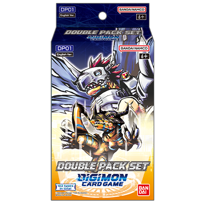 DGM Double Pack Set (DP01)