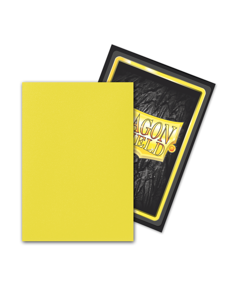 Dragon Shield Sleeves Matte Dual (japanese/ygo)