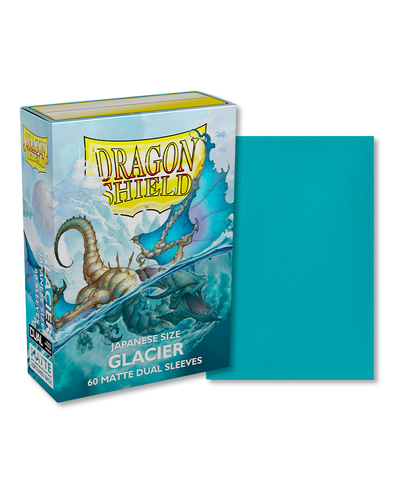 Dragon Shield Sleeves Matte Dual (japanese/ygo)