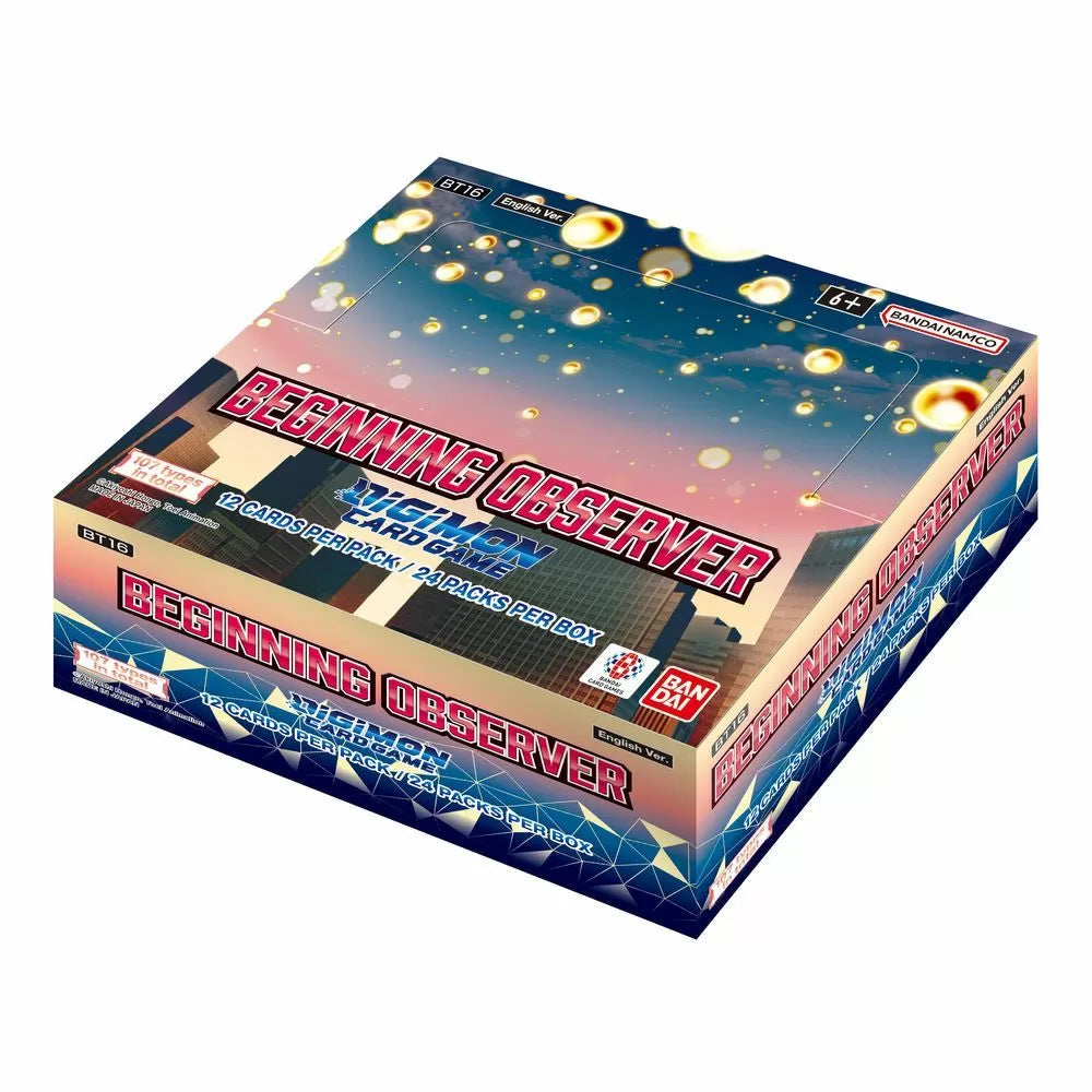 DGM Booster Box BT16 - Beginning Observer