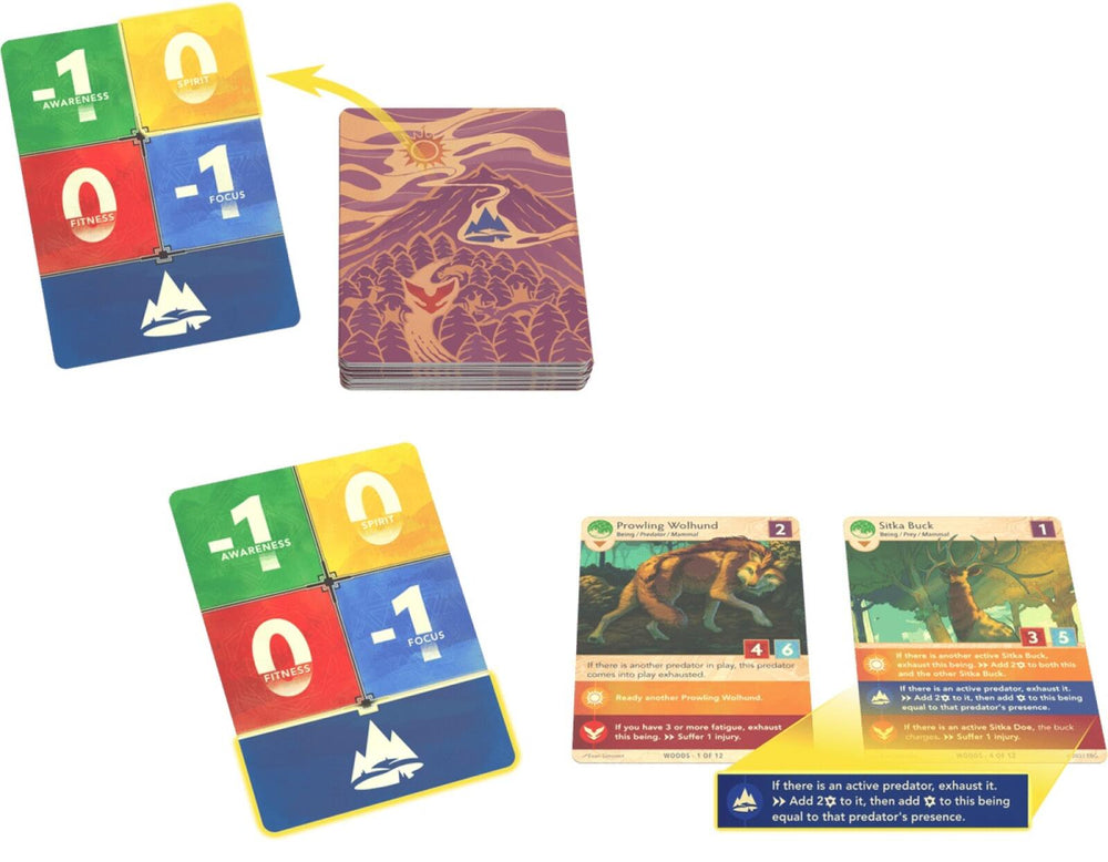 Earthborne Rangers - Core Set