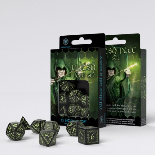 Q-Workshop Dice