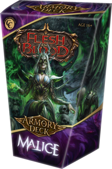 FAB Armory Deck - Malice