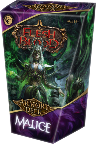FAB Armory Deck - Malice