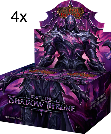 **PRE-ORDER** FAB Booster Case - Usurp the Shadow Throne