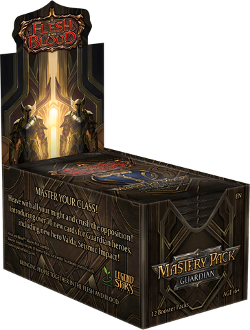 FAB Mastery Box - Guardian