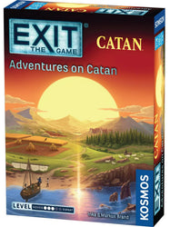 Exit The Game - Adventures on Catan