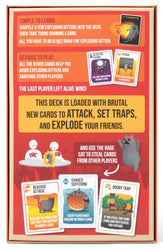 Exploding Kittens Rage Mode