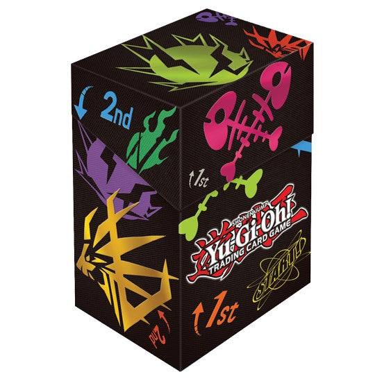 Konami Deckbox - Gold Pride