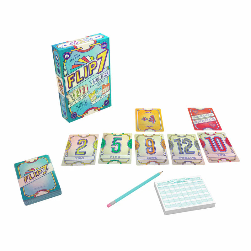Flip 7 Deluxe