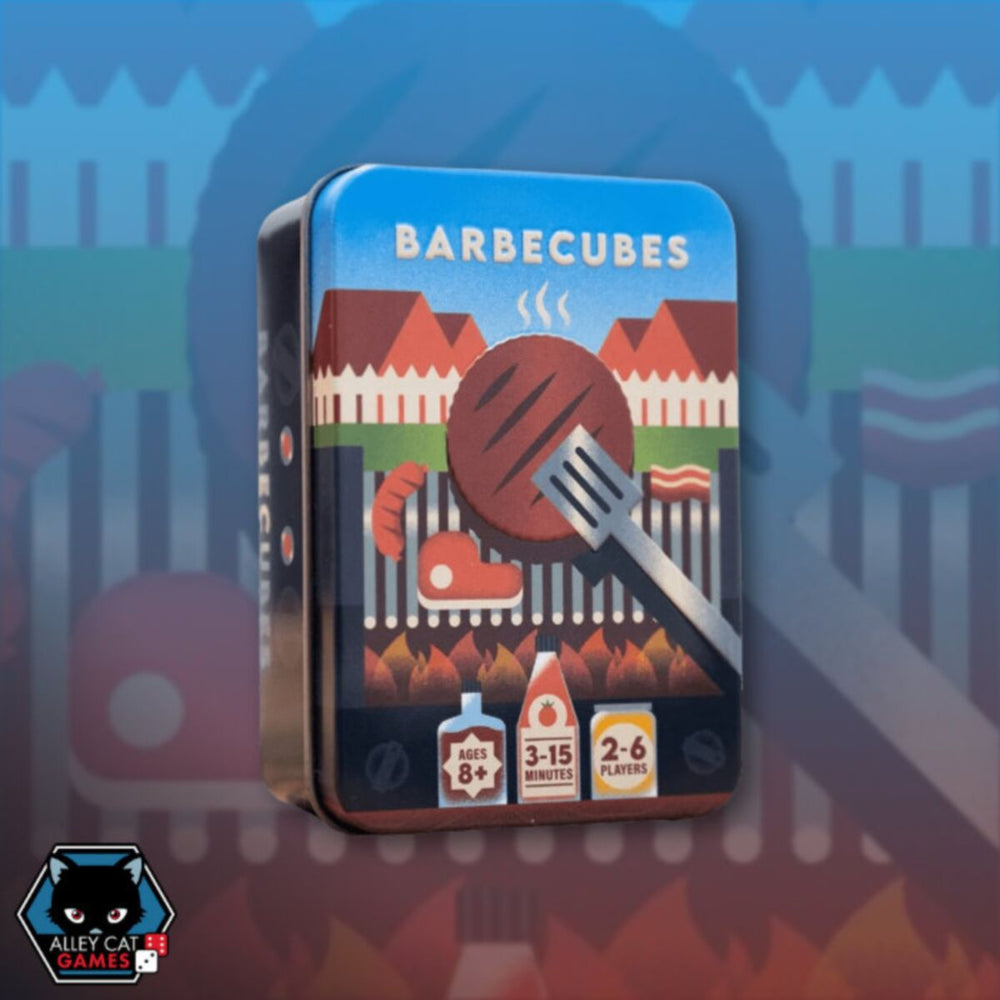 Barbecubes