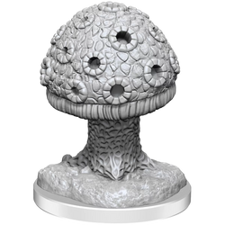 D&D Miniature Figurine - Shrieker & Violet Fungus