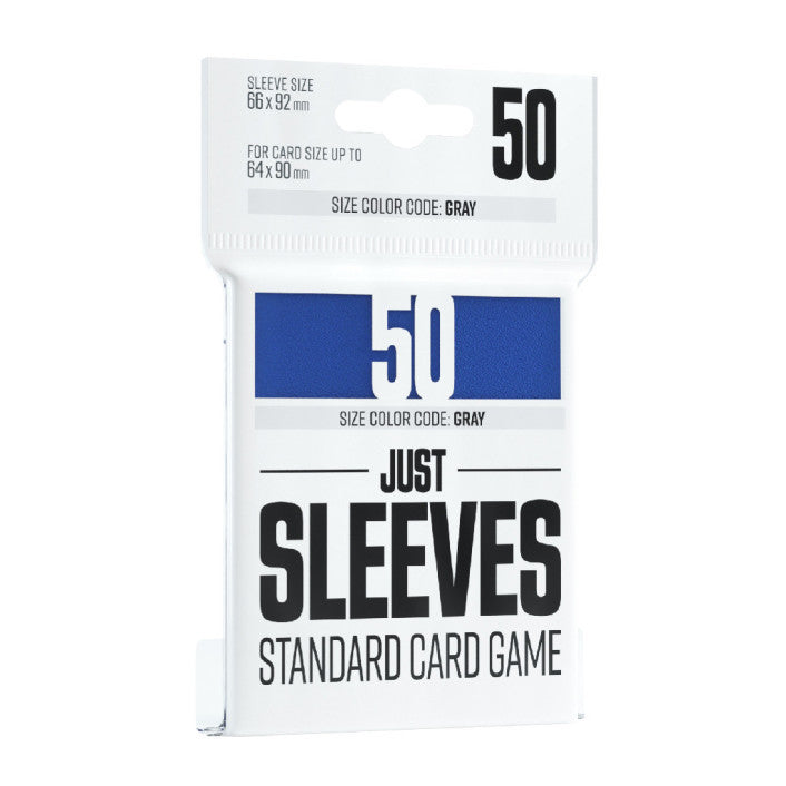 Gamegenics Just Sleeves: Standard Size