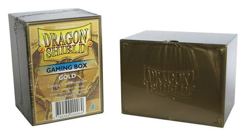 Dragon Shield Strongbox