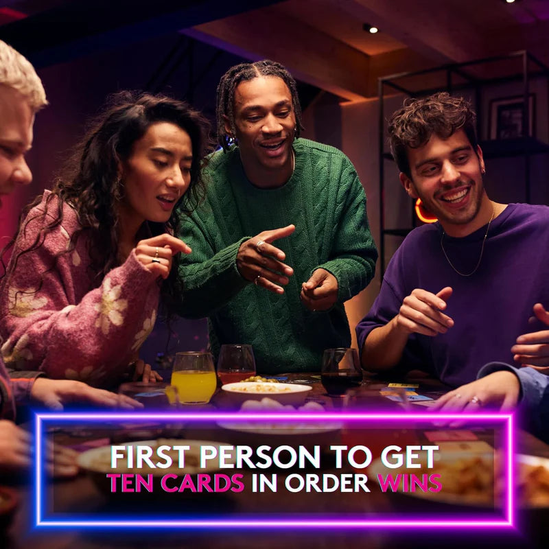 Hitster The Music Card Game