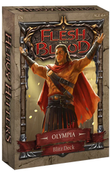 FAB Blitz Deck - Heavy Hitters