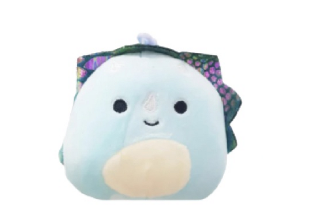 Squishmallows 3.5 inch Spring clip ons Assortment