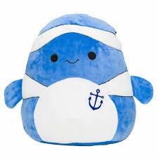 Squishmallow - Ricky 8"