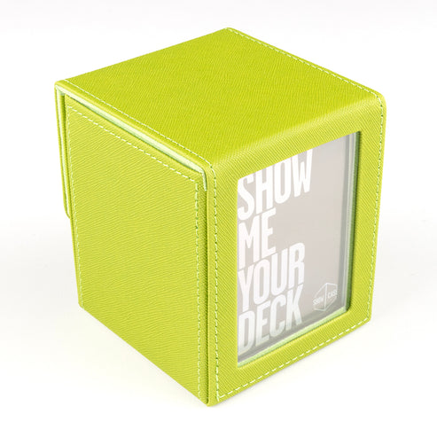 Showcase 100+ Deck Box
