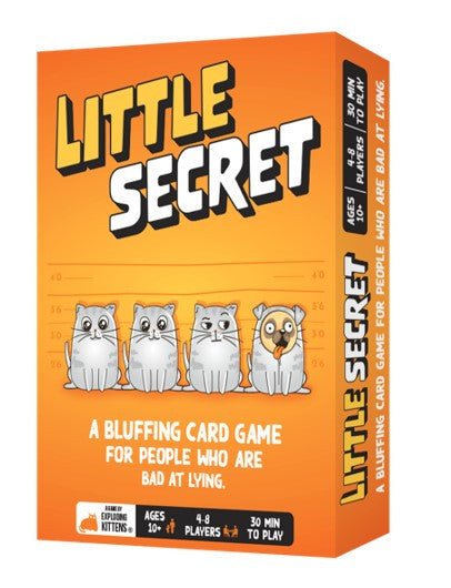 Little Secret (By Exploding Kittens)