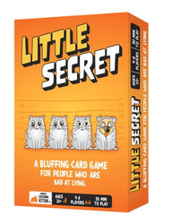 Little Secret (By Exploding Kittens)