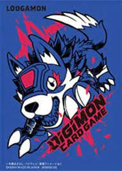 Digimon Official Sleeves - 2023