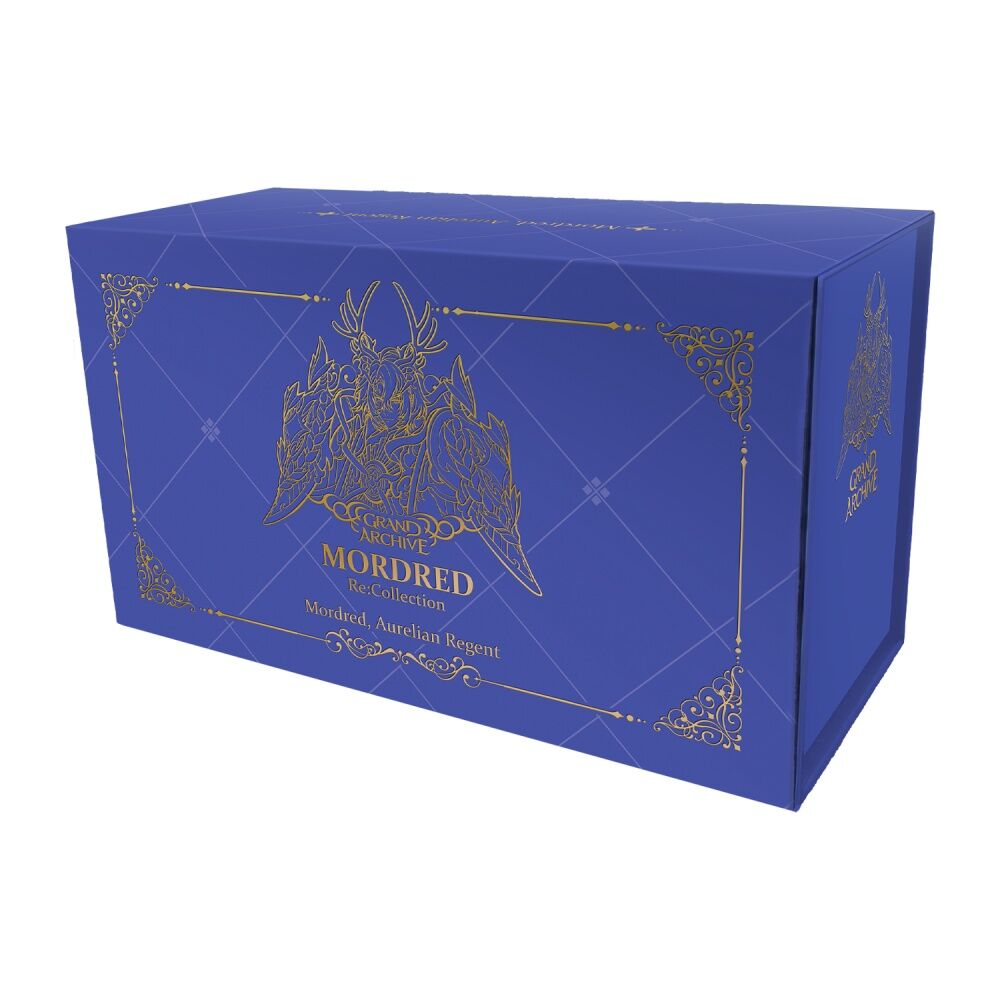 **PRE-ORDER** Grand Archive Mordred Re:Collection – Aurelian Regent