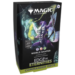 MTG Commander Decks - Edge of Eternities