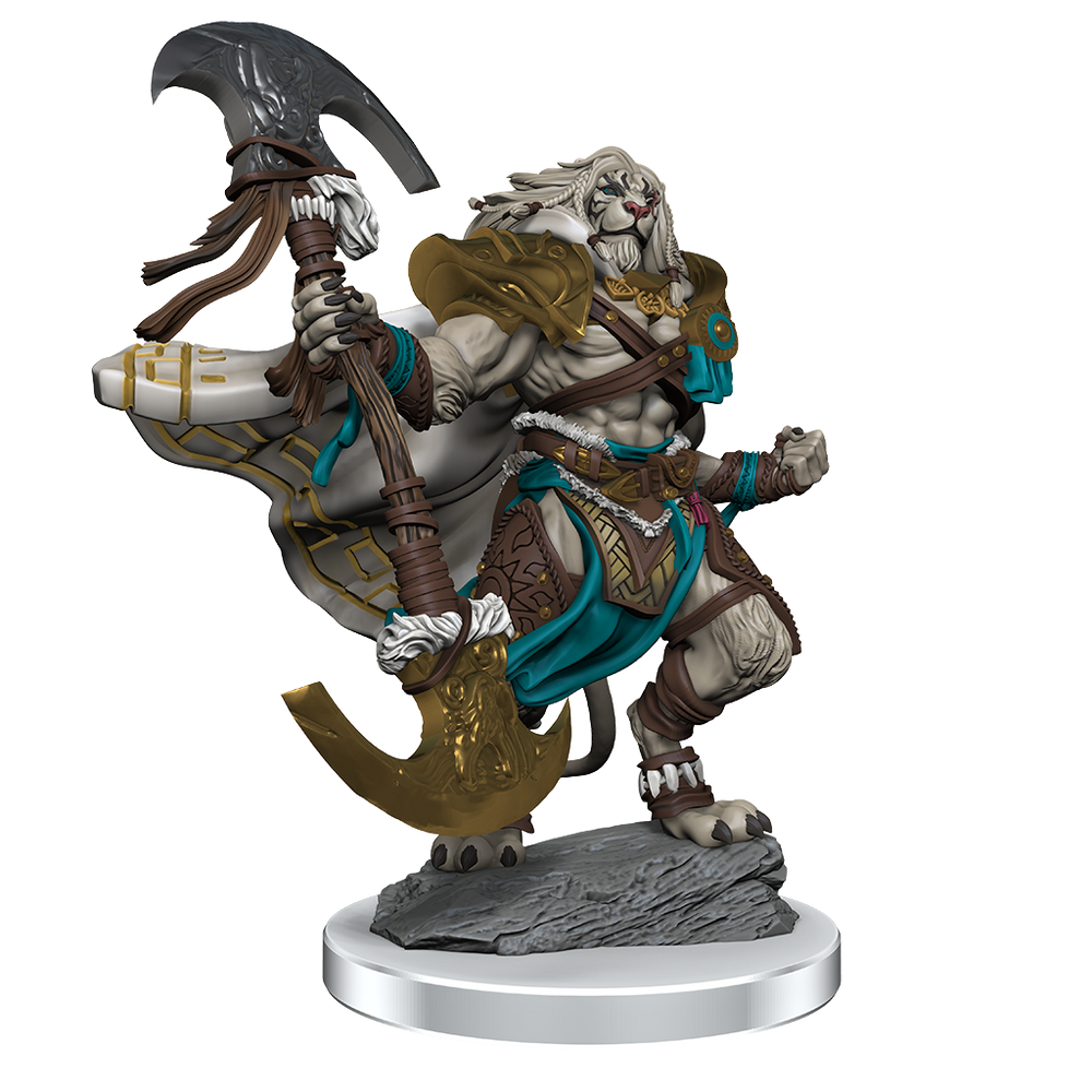 MTG Miniature Figurine - Prepainted