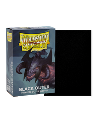 Dragon Shield Outer Sleeves Matte (standard size)