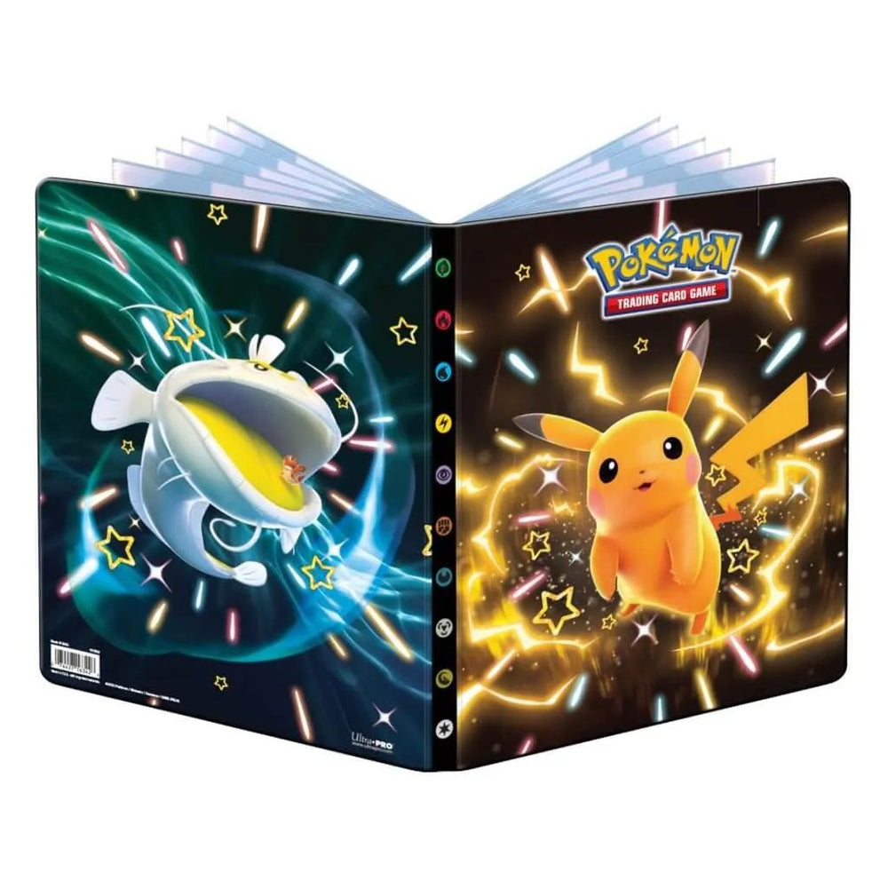 Pokemon Accessory - Portfolio 9-pocket (Scarlet & Violet: Paldean Fates)