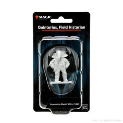 Wizkids - Magic the Gathering - Unpainted Miniature - Quntorius Artificer