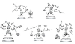 D&D Frameworks Range