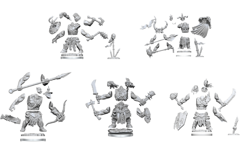 D&D Frameworks Range