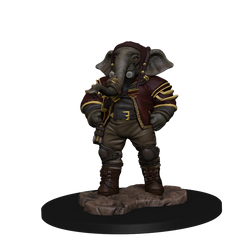 Wizkids - Magic the Gathering - Unpainted Miniature - Quntorius Artificer