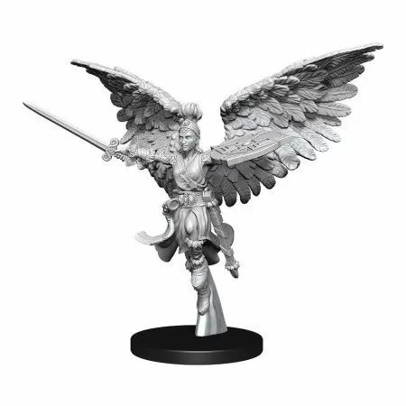 D&D Miniature Figurine - NPC/Villains