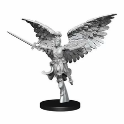 D&D Miniature Figurine - NPC/Villains
