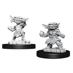 D&D Miniature Figurine - NPC/Villains