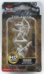 D&D Miniature Figurine - Monsters/Creatures