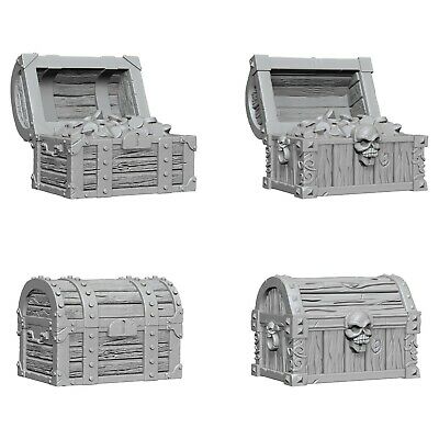 D&D Miniature Figurine - Terrain/Scatter