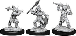 D&D Miniature Figurine - Monsters/Creatures