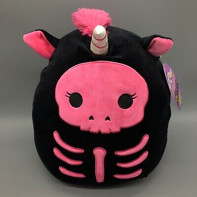 Squishmallows 5" Skeleton unicorn