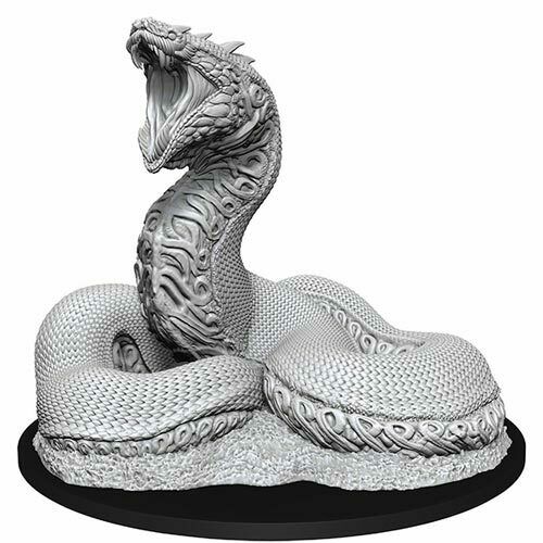 D&D Miniature Figurine - Monsters/Creatures