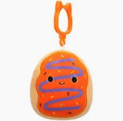 Squishmallows 3.5": Clip-Ons Halloween 2024