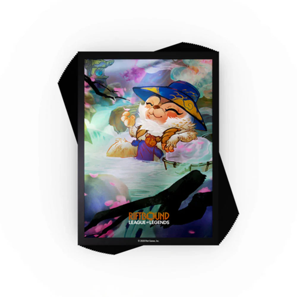 Riftbound: League of Legends TCG Sleeves - Spiritforged